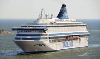 Tallink Continues To Operate Vessels Between Estonia and Finland