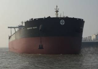 Diana Shipping Announces Time Charter Contract for mv Newport News with Koch