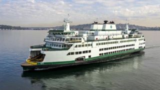 Elliott Bay Design Group Selected to Design Hybrid-Electric Ferry for Washington State