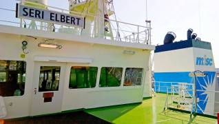 MISC takes delivery of Seri Elbert - its sixth very large ethane carrier