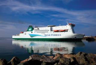 Irish Ferries announces new service on Dover – Calais route