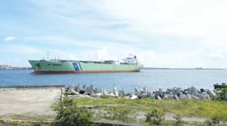 BW LPG Sells Very Large Gas Carrier