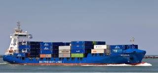 BG Freight Line introduces tri-weekly Dublin-Liverpool service to meet growing demand in the Irish Sea