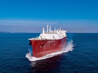 Nakilat takes delivery and management of fourth LNG carrier newbuild