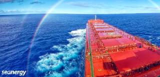 Seanergy Maritime Announces New Sustainability-Linked Loan Facility and Signs the Call to Action for Shipping Decarbonization