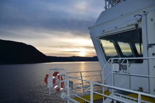 REM Offshore's Wind Service Vessel to Feature NES Technology