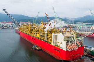 Black & Veatch and Samsung Heavy Industries win a contract from Canada’s Cedar LNG project