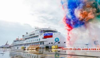 DMC receives steering system contract for SunStone’s fifth Infinity-class 200 pax polar expedition cruise ship