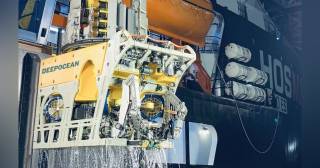 DeepOcean awarded vessel services frame agreement