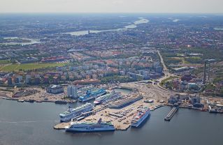 Ports of Stockholm in international final with the world’s most pioneering climate action projects