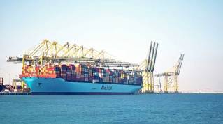 Maersk ME4 service to call King Abdullah Port to support Saudi Arabia’s exporters