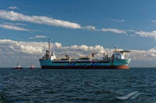 Crew member evacuated from FPSO Aoka Mizu, tested positive for COVID-19