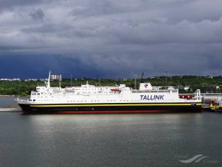 Tallink Grupp Announced Sale of Cargo Vessel Sea Wind