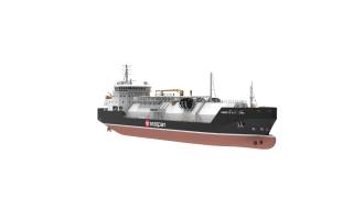 Høglund to deliver Integrated Automation System for Seaspan newbuilds at CIMC SOE shipyard