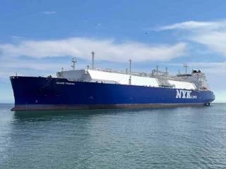 NYK Concludes Charter Agreement for LNG Carrier with Osaka Gas International Transport Inc.