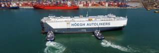 Höegh Autoliners joins First Movers Coalition and commits to using green fuels already by 2030