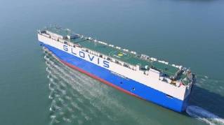 Korea Shipbuilding bags US$239 million order for 2 vehicle carriers