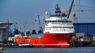 Golden Energy Offshore Services extends contract for Energy Swan
