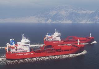 Høglund to deliver integrated automation, FGSS, hybrid-electric and digital systems for the Utkilen chemical tanker newbuildings