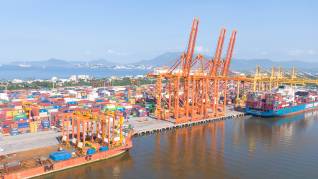 ICTSI Mexico gets more new equipment