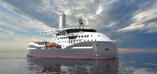 Kongsberg To Supply Integrated Technology And Thruster Packages For New Construction Service Operation Vessels (CSOVS) To Be Operated By Olympic