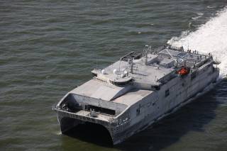 Future USNS Apalachicola (EPF-13) Completes Acceptance Trials