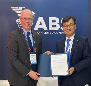 ABS Awards AIP to DSME for LCO2 Cargo Tanks