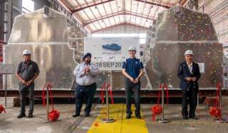 Yinson Greentech Commences Construction Of Allelectric Cargo Vessel With Goal Zero Consortium Partners