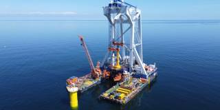 Van Oord selected as preferred contractor for an offshore wind project in Poland