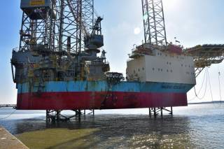 Maersk Drilling secures additional five-well drilling work scope with Petrogas