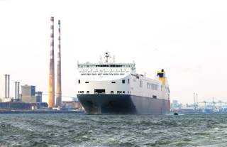 CLdN To Acquire Seatruck Ferries From Clipper Group