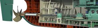 Thordon Bearings: Water Lubricated Propeller Shaft Bearings Found to Reduce Fuel Consumption