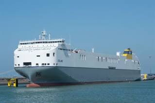 Wärtsilä and CLdN cooperate in building of innovative hybrid RoRo vessels