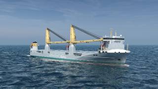 SAL Heavy Lift and Jumbo Shipping start joint newbuilding programme for ultra-efficient, carbon-neutral heavy lift project vessels