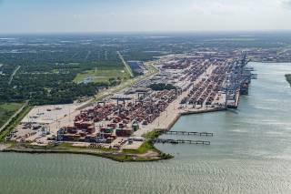 Port Houston and Shell sign MOU to explore key energy, mobility, and decarbonization projects