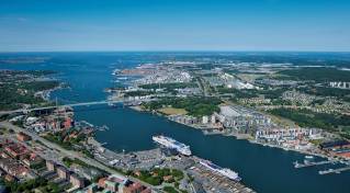 Cross-industry collaboration to make the Port of Gothenburg Europe's first green e-fuels hub