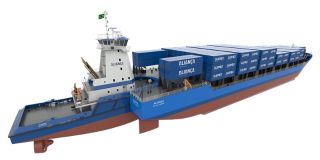Wärtsilä engines selected for new Articulated Tug Barges as Brazilian operator seeks to reduce emissions