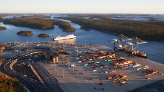 Ports of Stockholm steps up investment in hydrogen
