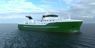 VARD orders hull-integrated cooling system to newbuild stern trawler