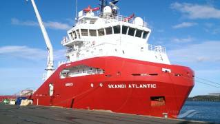 Akastor ASA: DDW Offshore AS signs contract for Skandi Atlantic