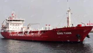 Shenghang Shipping to buy 2 chemical tankers entering international shipping market