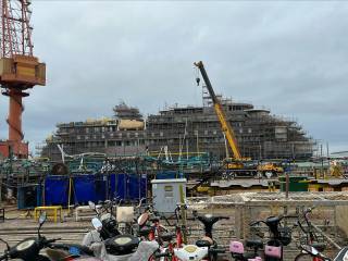 ULSTEIN: Ocean Albatros Soon Ready For Sea Trial