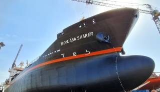 Monjasa Acquires oil and chemical tanker Monjasa Shaker for Middle East operations