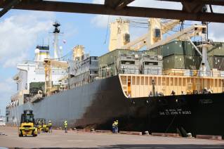 Crowley Awarded Maritime Prepositioning Force Contract by Military Sealift Command