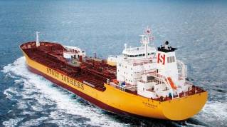 Stolt Tankers enhances fuel efficiency with Yara Marine's FuelOpt