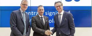 DNV and MSC sign 100 vessel contract for Anti-Roll Assist and ARCS