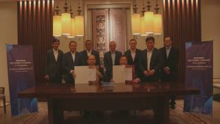 PaxOcean and PT PAL Sign MOU for Collaboration