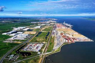 DP World moves 10 millionth unit at London Gateway as trade flows continue to grow