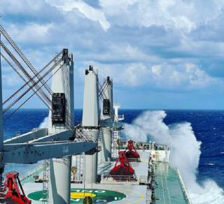 Eagle Bulk Shipping Inc. Adds Capacity - Acquires Modern Ultramax Bulk Carrier