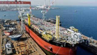 Yangzi-Mitsui received orders for four 66,000-dwt bulk carriers
